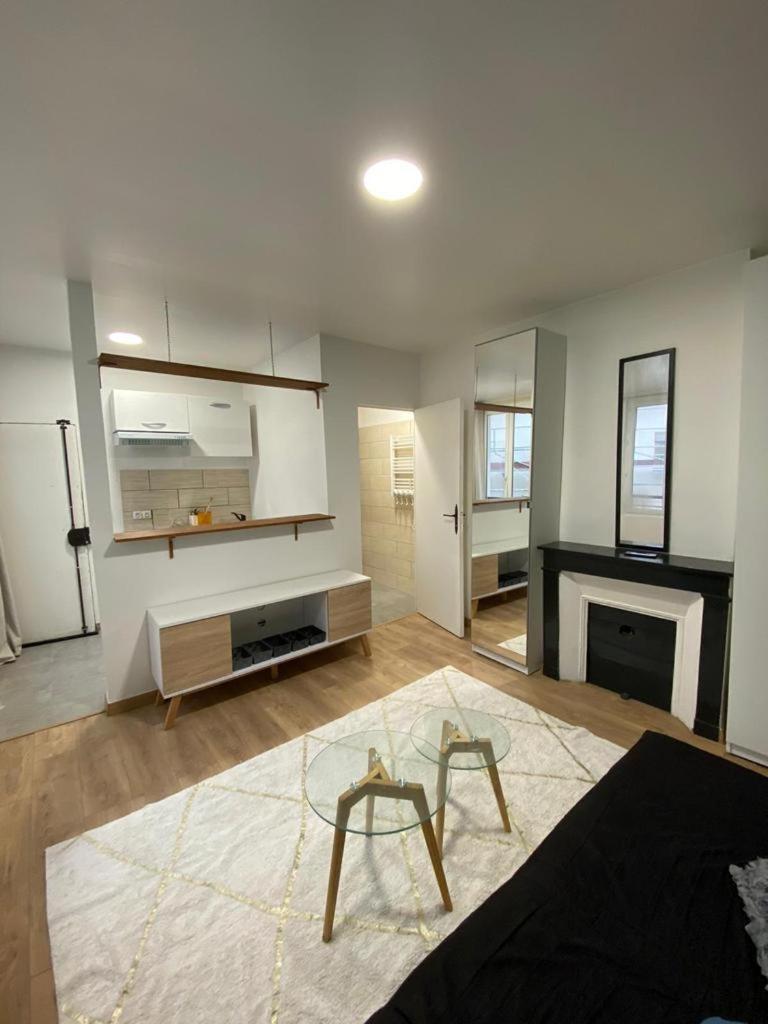 Studio Equipe, Lumineux A Paris Exterior foto